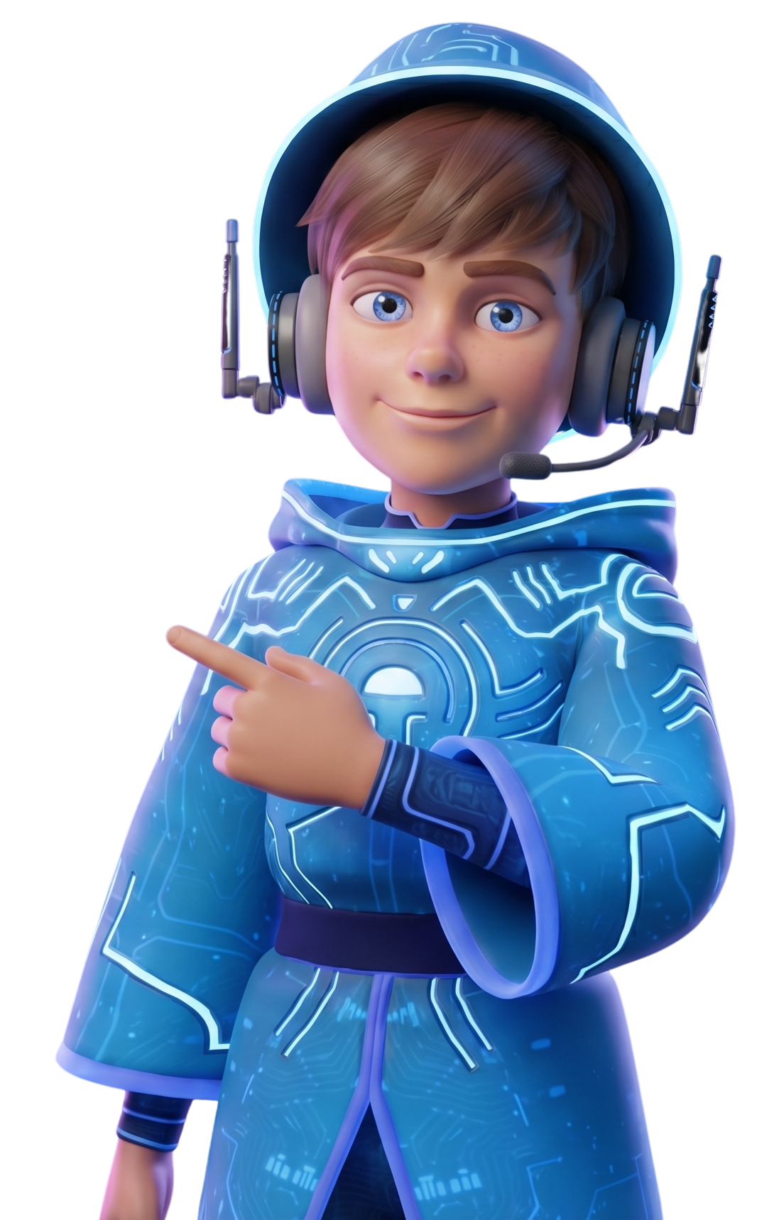 Forge, DreamForge’s creative companion